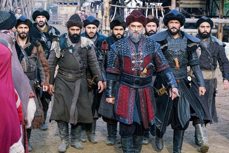 Çarşambanın vazgeçilmezi Kuruluş Osman