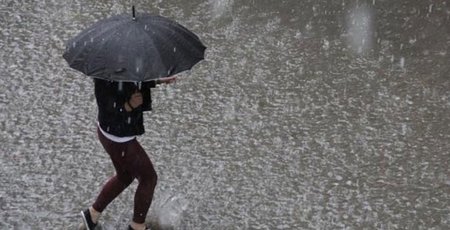 Meteoroloji’den İzmir’e sağanak yağış uyarısı:...