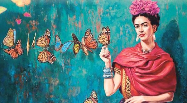 Tarihe adını yazdıran ressam kadınlar