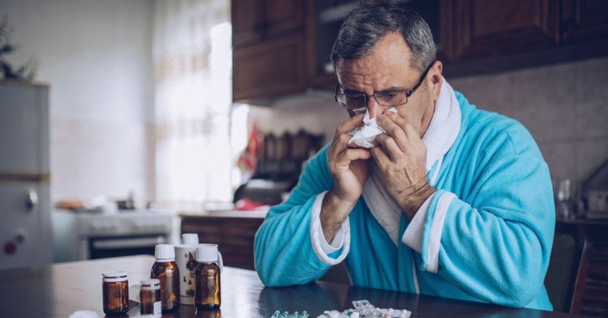 Hastalıklar sık tekrar ediyorsa dikkat! Uzmanından uyarı