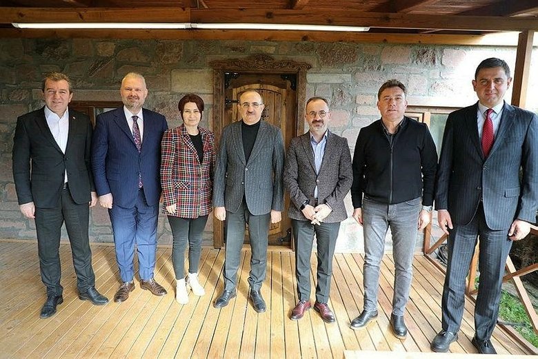 Başkan Sürekli’den Aliağa ve Menemen çıkarması: Cumhur İttifakı varsa, memnuniyet var