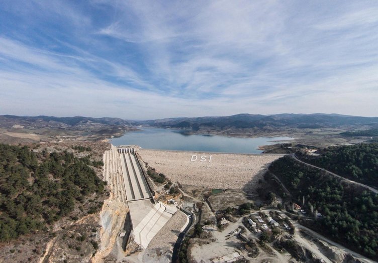 İzmir’de kuraklık erken başladı! Tahtalı Barajı 25 yılın en kurak 3’üncü dönemine girdi