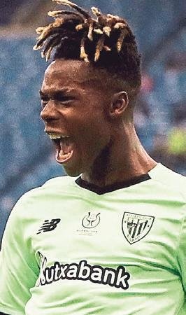Bakambu yolda