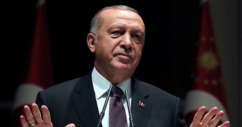 Başkan Recep Tayyip Erdoğan: Gerilim siyasetine asla tevessül edilmeyecek