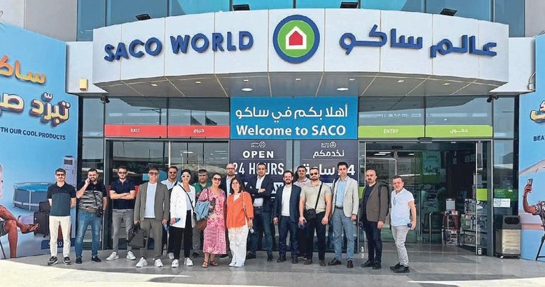 İzmirli mobilyacılar Çin’in tahtına göz dikti