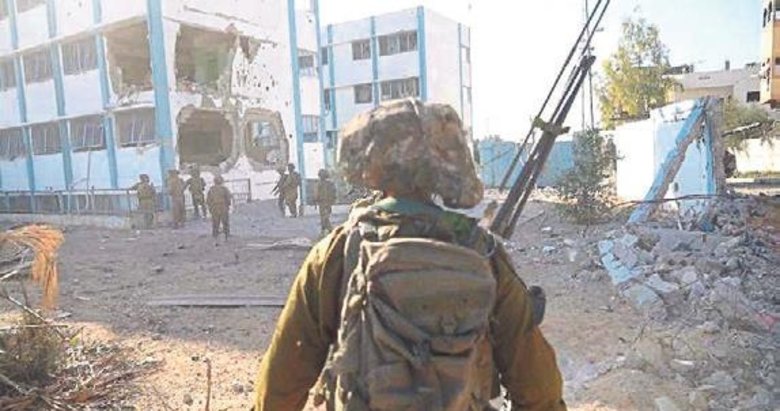 Katliamcı İsrail ordusu Nusayrat’ın kuzeyinden çekildi