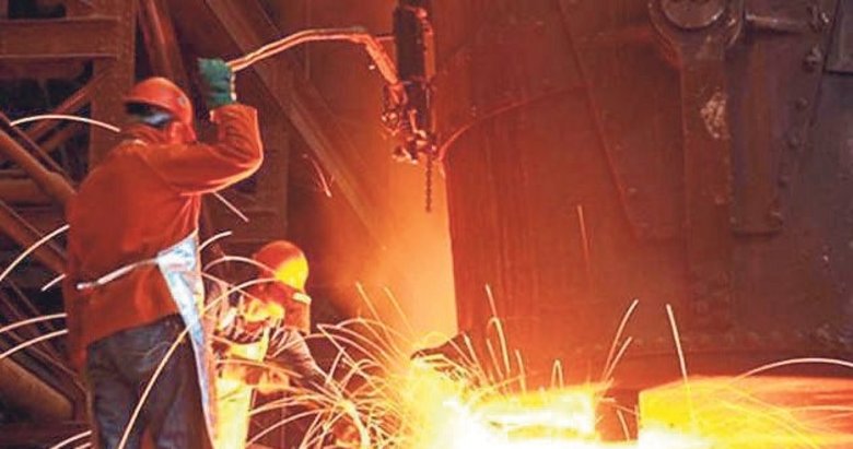 Sanayi üretim endeksi eylülde yıllık bazda arttı