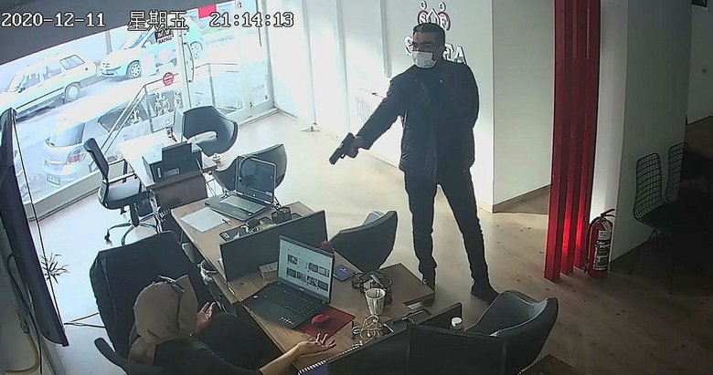 Manisa’da emlakçı kadını iş yerinde öldüren sanık üçüncü kez aynı cezaya çarptırıldı