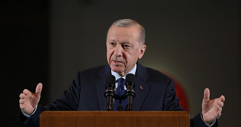 Başkan Erdoğan: Terörsüz Türkiye hedefimiz gerçekleşecek