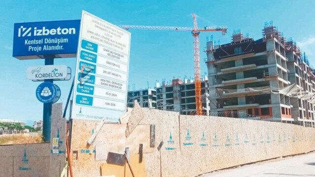 AK Partili İnan’dan Soyer’e inşaat çıkışı: Malzeme çalarak tarihe geçtiniz