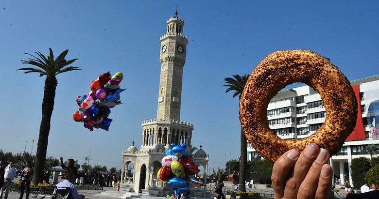 İzmir'de simit fiyatının artması kimseyi memnun etmedi - İzmir Haberleri