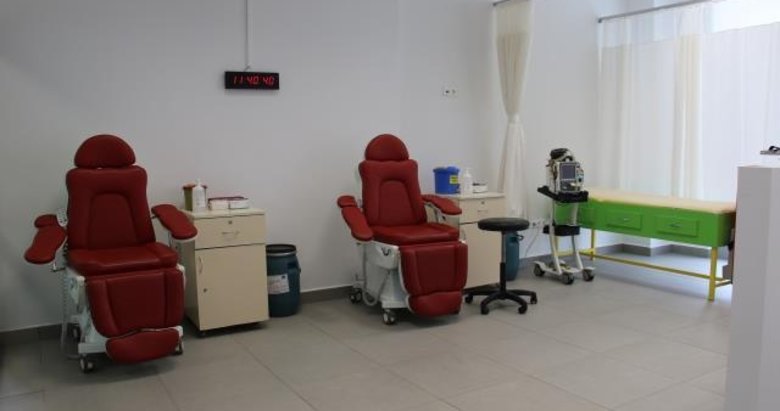 Yerli aşımız bu klinikte üretiliyor! Bulunduğu odaya sadece tek bir kişi girebiliyor