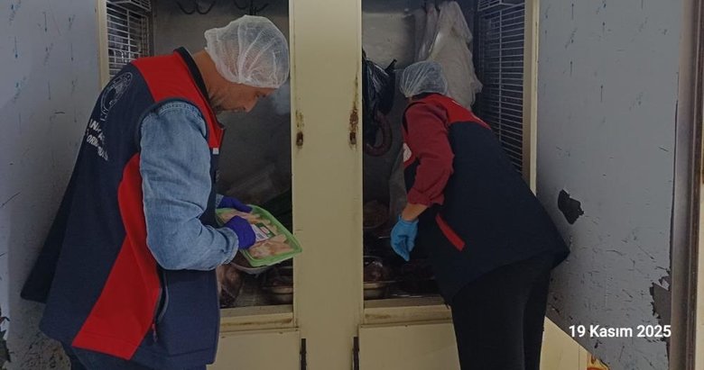 Çanakkale’de otellere eş zamanlı gıda denetimi