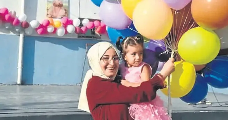 Zümra bebek tedavi için Almanya’ya gidiyor