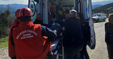 Traktörün altında feci ölüm