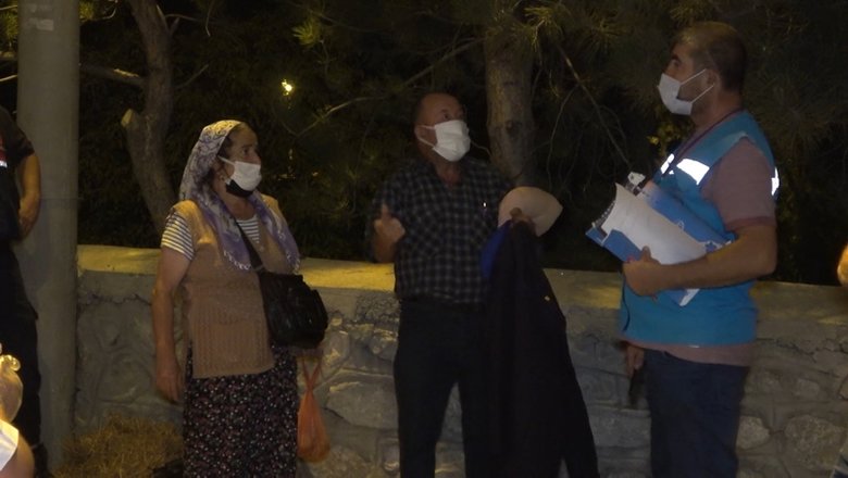 İzmir'e giderken yakalandılar! Jandarmanın denetiminde ortaya çıktı