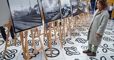 İzmir’in geçmişine ışık tutan sergi törenle açıldı