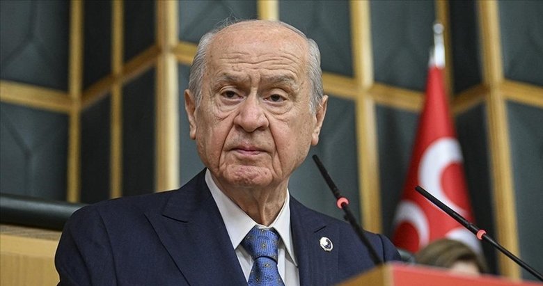 Devlet Bahçeli: ‘Gazze için laf değil icraat üretilmeli’