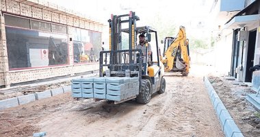 İncirliova’da 16 milyonluk yol hamlesi