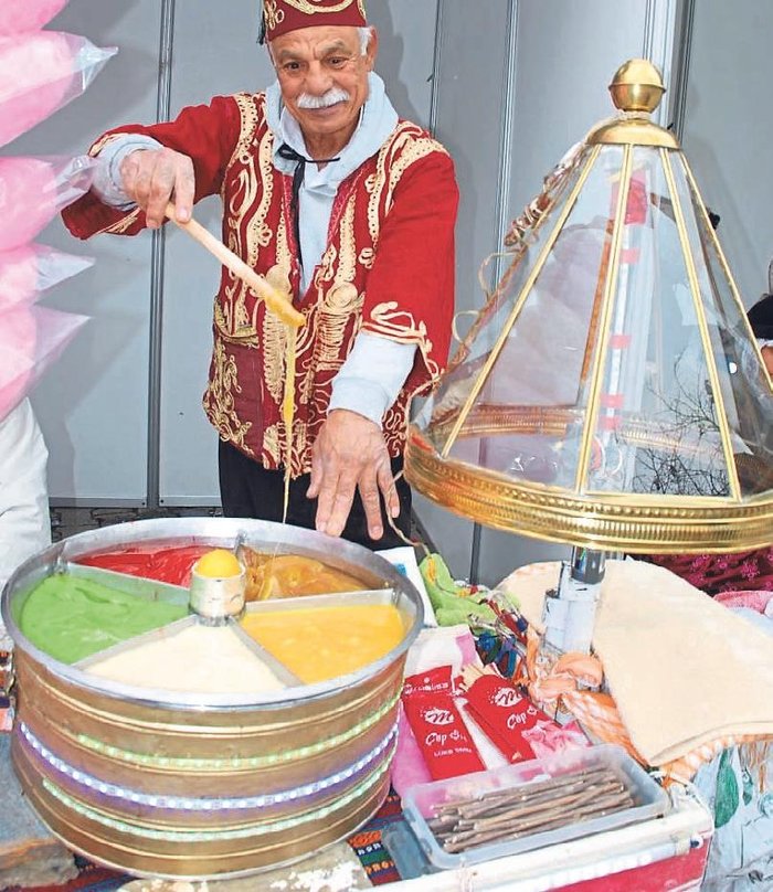 Bayındırlı Arif Usta’dan şifalı Osmanlı macunu