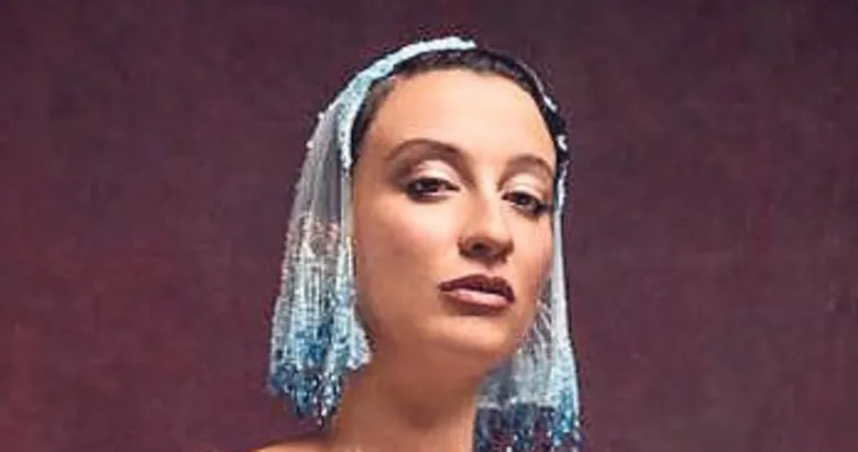 Melike Sahin zirveye oturdu