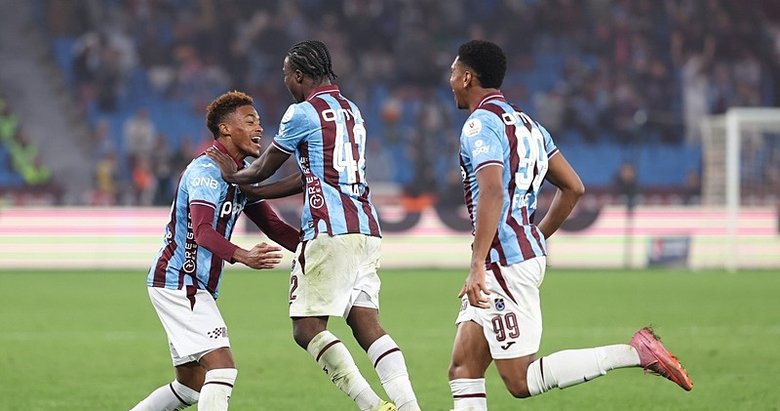 Trabzonspor’da onana şoku