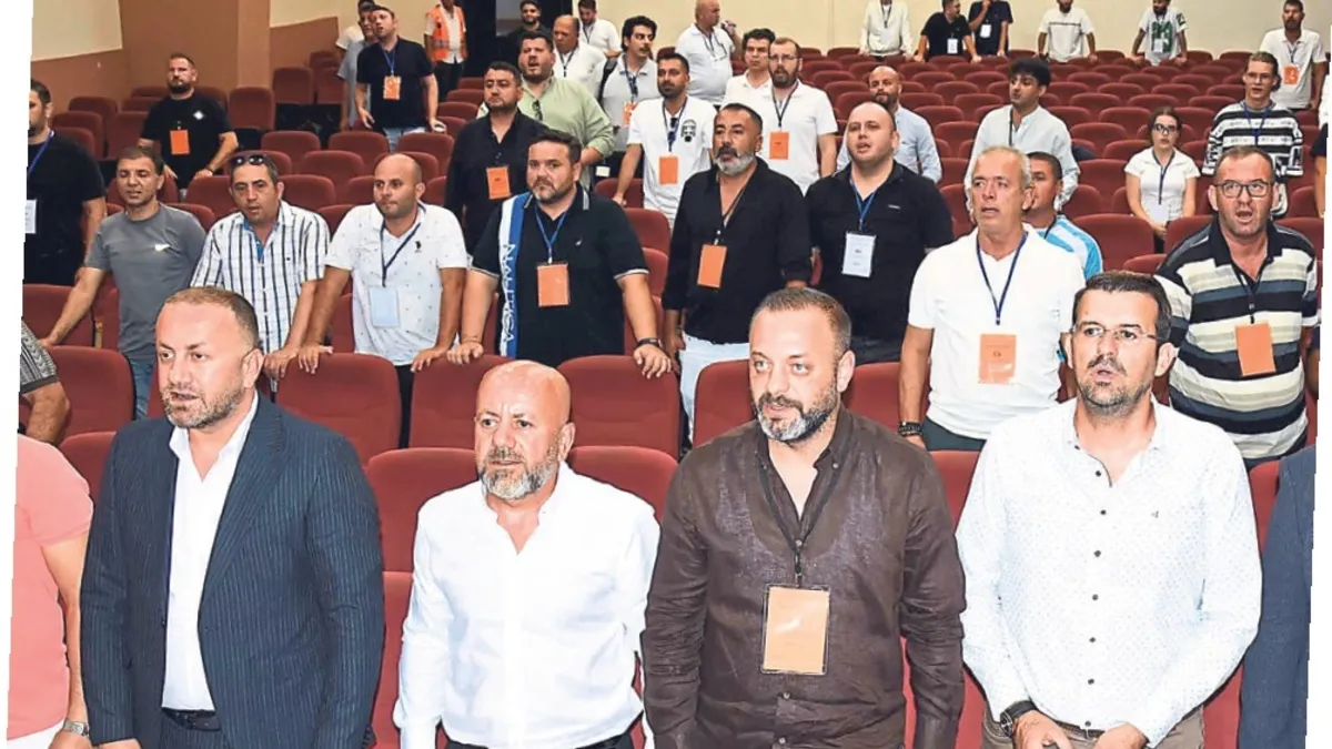 Altay'da B planı kayyum