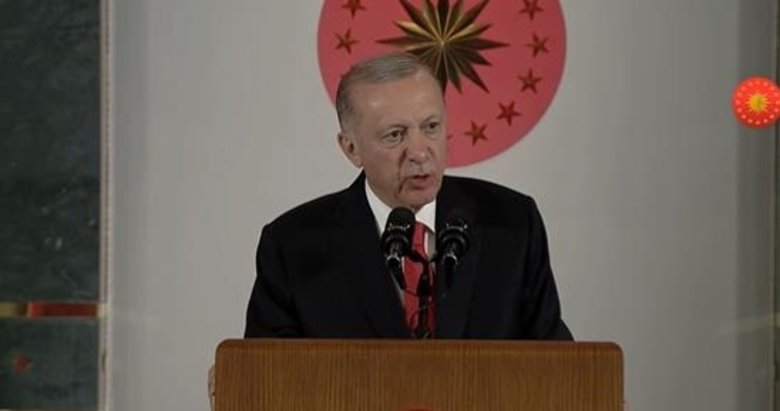Başkan Erdoğan Ankara’daki iftar programında konuştu