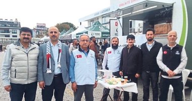 Kermes geliri Gazze’ye ulaştırıldı