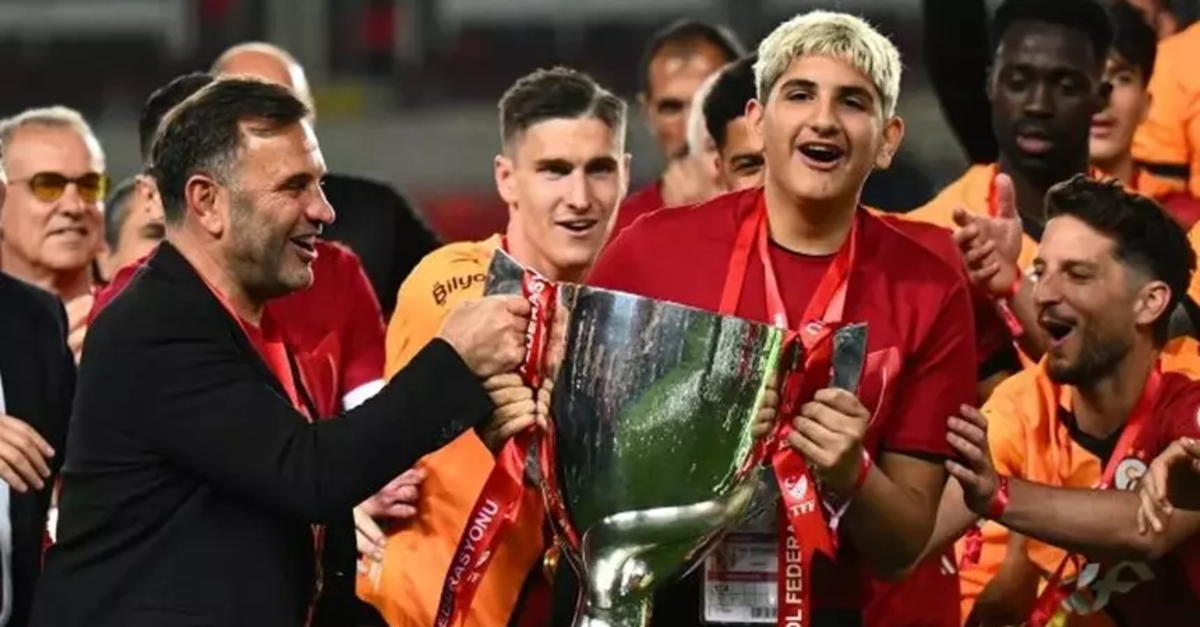 Galatasaray - Kocaelispor maçı sonrası ceza! Okan Buruk'a PFDK şoku!