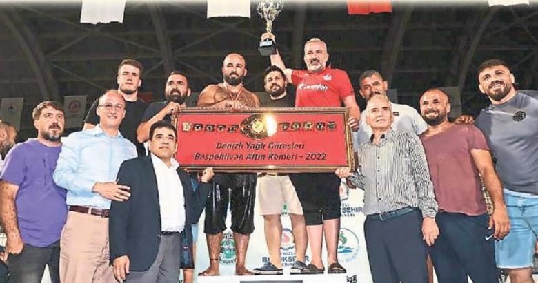 Kırkpınar’ın rövanşını aldı