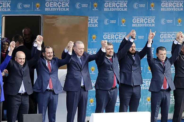 Son dakika: Başkan Erdoğan: Güvensizlik ve huzursuzluk ortamına müsaade etmedik, etmeyeceğiz