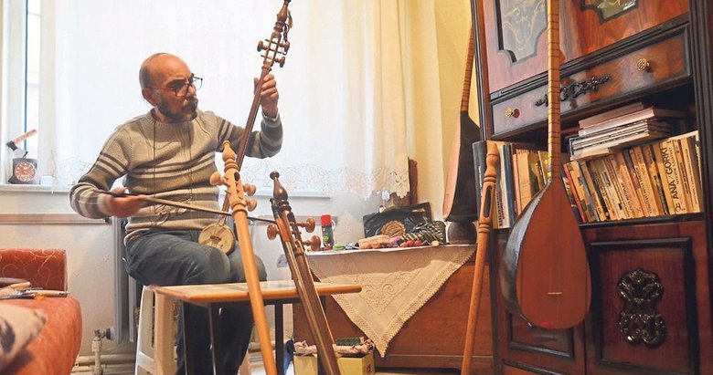 Musikiye rebap nagmesi