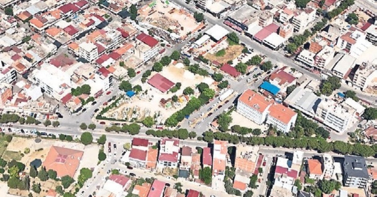 Tire’de sanayi sitesinin taşınmasının önü açıldı