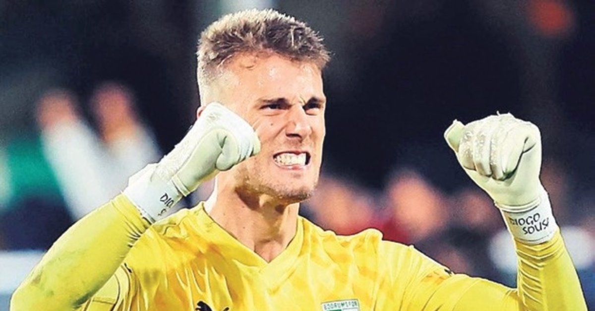 Diogo Sousa’ya Antalya takibi