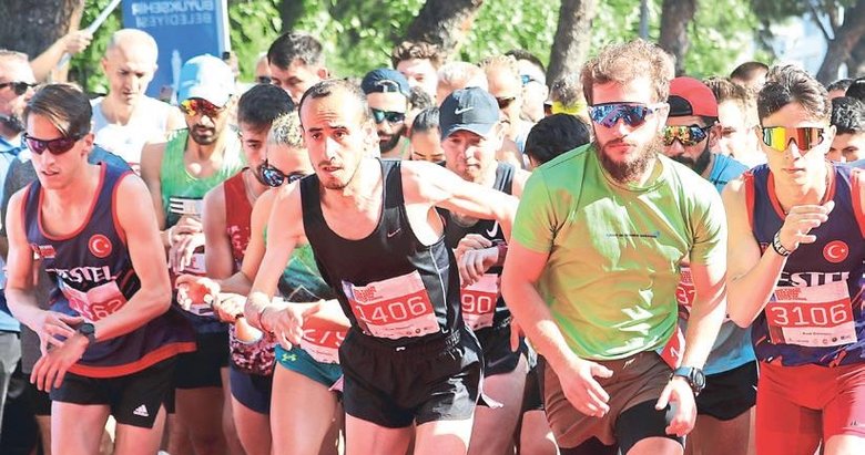 İzmir’de maraton heyecanı