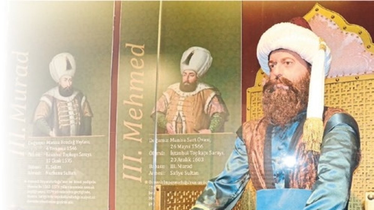 Şehzadeler Müzesi Manisa tarihine ışık tutuyor