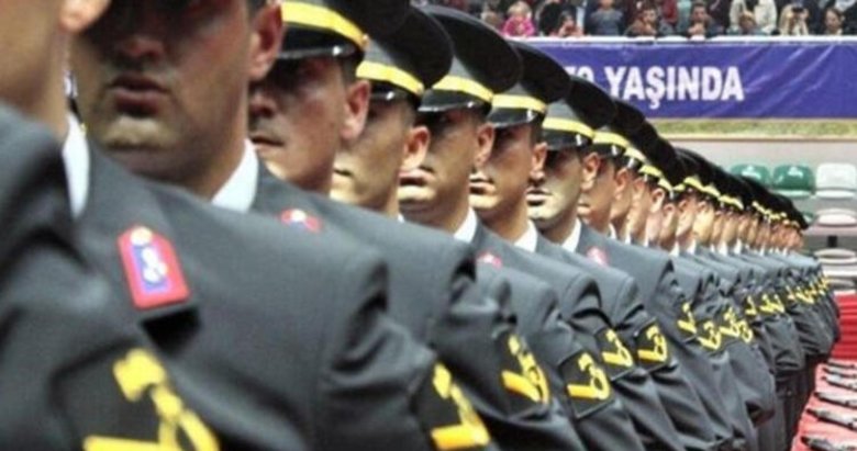 Jandarma astsubay başvuru ekranı! Jandarma astsubay başvurusu nasıl yapılır?