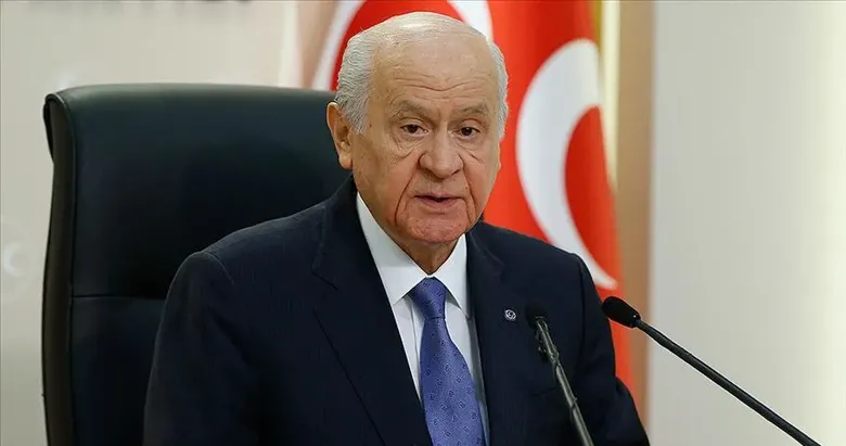 Bahçeli: CHP-YENİ Parti ana gündem olmamalı