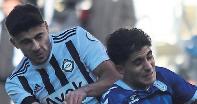 Altay’da Mehmet Gündüz dönüyor