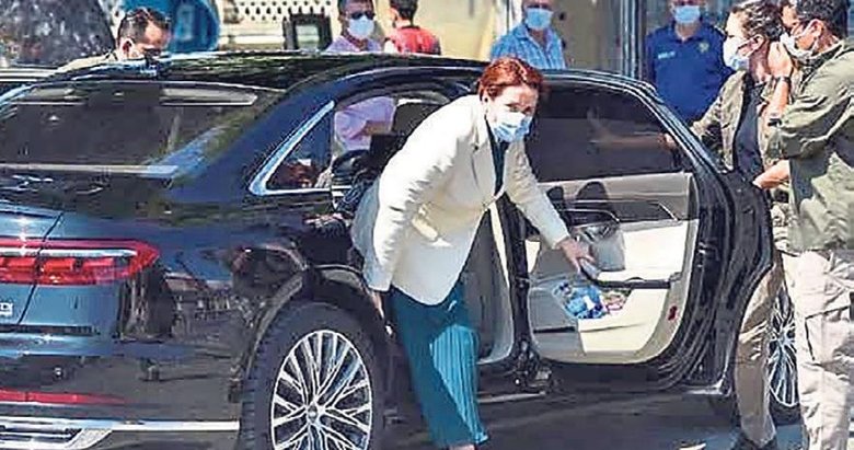 Akşener’e Audi aldığı iddia edilen İzmirli iş adamı, İYİ Parti’de paranın başına geçti