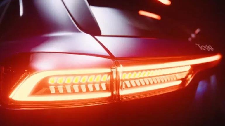 TOGG’dan yeni logo paylaşımı!