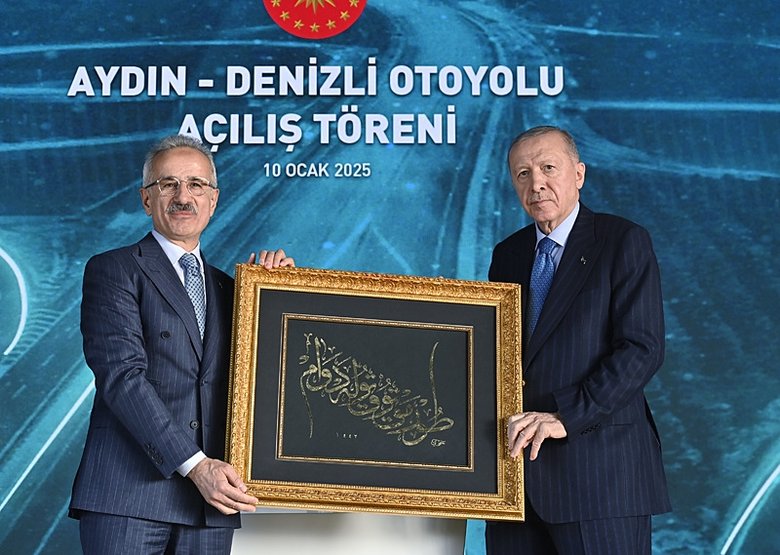 Aydın-Denizli Otoyolu açıldı! Başkan Erdoğan: 2 saati bulan yolculuk süresi 1 saatin altına iniyor