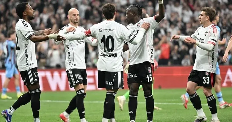 Beşiktaş tur peşinde