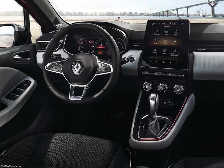 Herkesin beklediği 2019 Renault Clio tanıtıldı! İşte Renault Clio’nun özellikleri