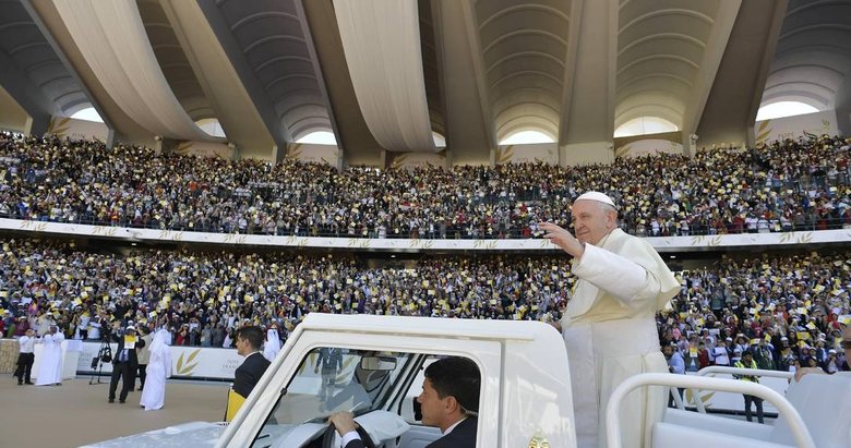 Yeni versiyon dinler arası diyalog