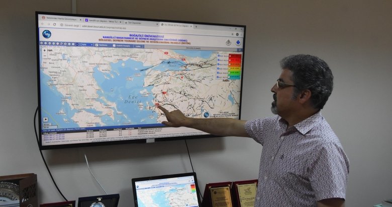Deprem uzmanından korkutan açıklama: İzmir’de tsunami tehlikesi