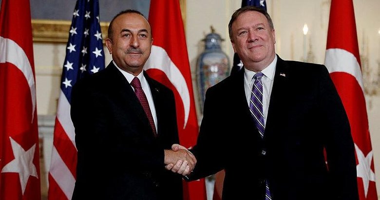 Türkiye ile ABD arasında önemli görüşme