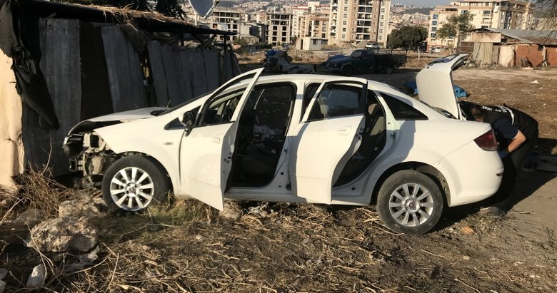 İzmir’de silahlı saldırı: 1 yaralı