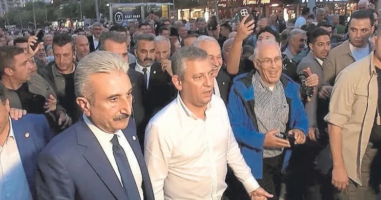 Bu ne asabiyet Özel!